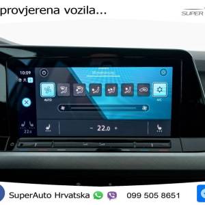 VW Golf Variant 2.0 TDI DSG Life 116 KS, LED+ACC+GR SJED+VIRT+PDC+NAVI