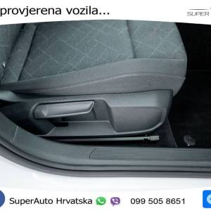 VW Golf Variant 2.0 TDI DSG Life 116 KS, LED+ACC+GR SJED+VIRT+PDC+NAVI