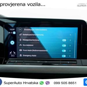 VW Golf Variant 2.0 TDI DSG Life 116 KS, LED+ACC+GR SJED+VIRT+PDC+NAVI