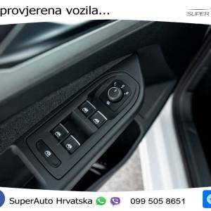 VW Golf Variant 2.0 TDI DSG Life 116 KS, LED+ACC+GR SJED+VIRT+PDC+NAVI