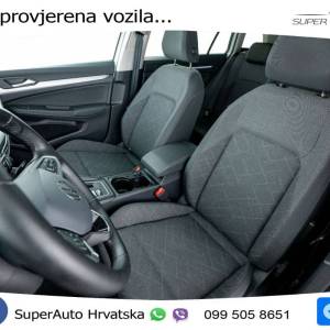 VW Golf Variant 2.0 TDI DSG Life 116 KS, LED+ACC+GR SJED+VIRT+PDC+NAVI