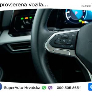 VW Golf Variant 2.0 TDI DSG Life 116 KS, LED+ACC+GR SJED+VIRT+PDC+NAVI