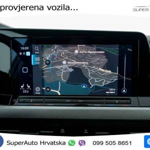 VW Golf Variant 2.0 TDI DSG Life 116 KS, LED+ACC+GR SJED+VIRT+PDC+NAVI