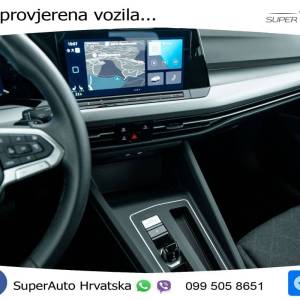 VW Golf Variant 2.0 TDI DSG Life 116 KS, LED+ACC+GR SJED+VIRT+PDC+NAVI