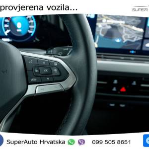 VW Golf Variant 2.0 TDI DSG Life 116 KS, LED+ACC+GR SJED+VIRT+PDC+NAVI