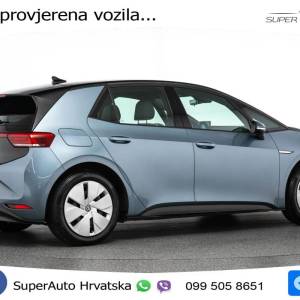 VW ID.3 Pure Performance 48 kWh 150 KS, LED+NAVI+VIRT+PDC
