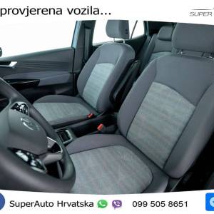 VW ID.3 Pure Performance 48 kWh 150 KS, LED+NAVI+VIRT+PDC