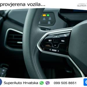 VW ID.3 Pure Performance 48 kWh 150 KS, LED+NAVI+VIRT+PDC
