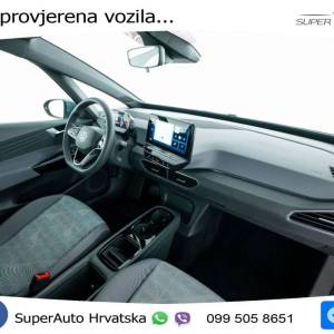 VW ID.3 Pure Performance 48 kWh 150 KS, LED+NAVI+VIRT+PDC