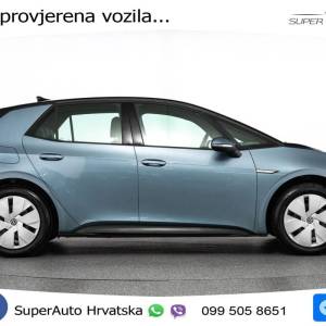 VW ID.3 Pure Performance 48 kWh 150 KS, LED+NAVI+VIRT+PDC