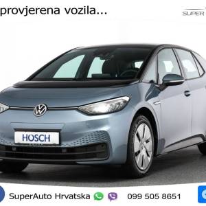 VW ID.3 Pure Performance 48 kWh 150 KS, LED+NAVI+VIRT+PDC
