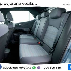 VW ID.3 Pure Performance 48 kWh 150 KS, LED+NAVI+VIRT+PDC