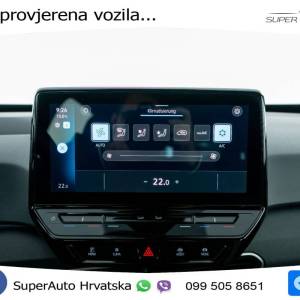 VW ID.3 Pure Performance 48 kWh 150 KS, LED+NAVI+VIRT+PDC
