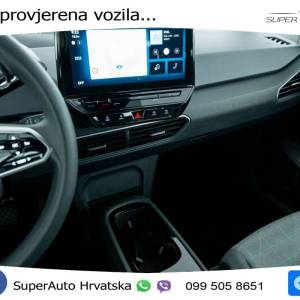 VW ID.3 Pure Performance 48 kWh 150 KS, LED+NAVI+VIRT+PDC