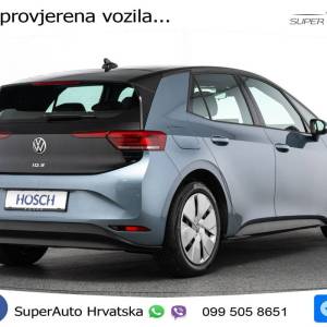 VW ID.3 Pure Performance 48 kWh 150 KS, LED+NAVI+VIRT+PDC