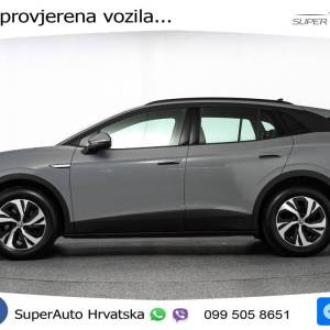 VW ID.4 55 kWh Pure Style 148 KS, LED+ACC+GR SJED+KAM+VIRT+PDC