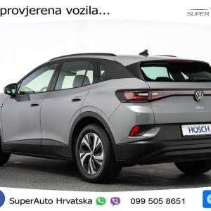 VW ID.4 55 kWh Pure Style 148 KS, LED+ACC+GR SJED+KAM+VIRT+PDC