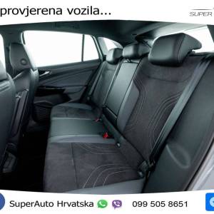 VW ID.4 55 kWh Pure Style 148 KS, LED+ACC+GR SJED+KAM+VIRT+PDC