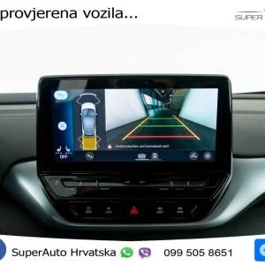 VW ID.4 55 kWh Pure Style 148 KS, LED+ACC+GR SJED+KAM+VIRT+PDC