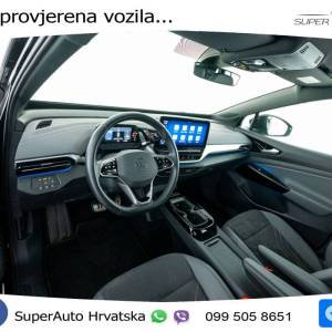 VW ID.5 Pro 82 kWh 174 KS, LED+ACC+GR SJED+360+PDC+VIRT
