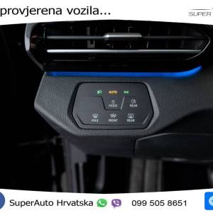 VW ID.5 Pro 82 kWh 174 KS, LED+ACC+GR SJED+360+PDC+VIRT