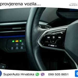 VW ID.5 Pro 82 kWh 174 KS, LED+ACC+GR SJED+360+PDC+VIRT