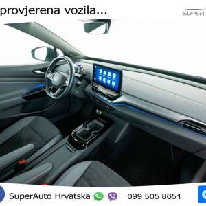 VW ID.5 Pro 82 kWh 174 KS, LED+ACC+GR SJED+360+PDC+VIRT