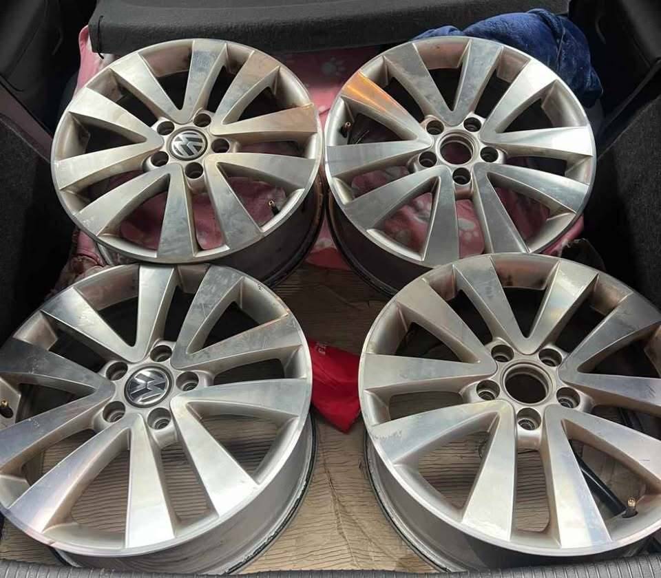 VW originalne felge 17"