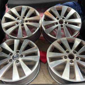 VW originalne felge 17"