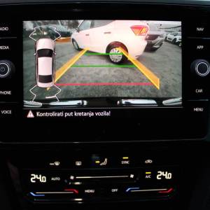 VW Passat 2.0 TDi DSG Business *LED, NAVIGACIJA, KAMERA* - nije uvoz