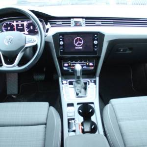 VW Passat 2.0 TDi DSG Business *LED, NAVIGACIJA, KAMERA* - nije uvoz
