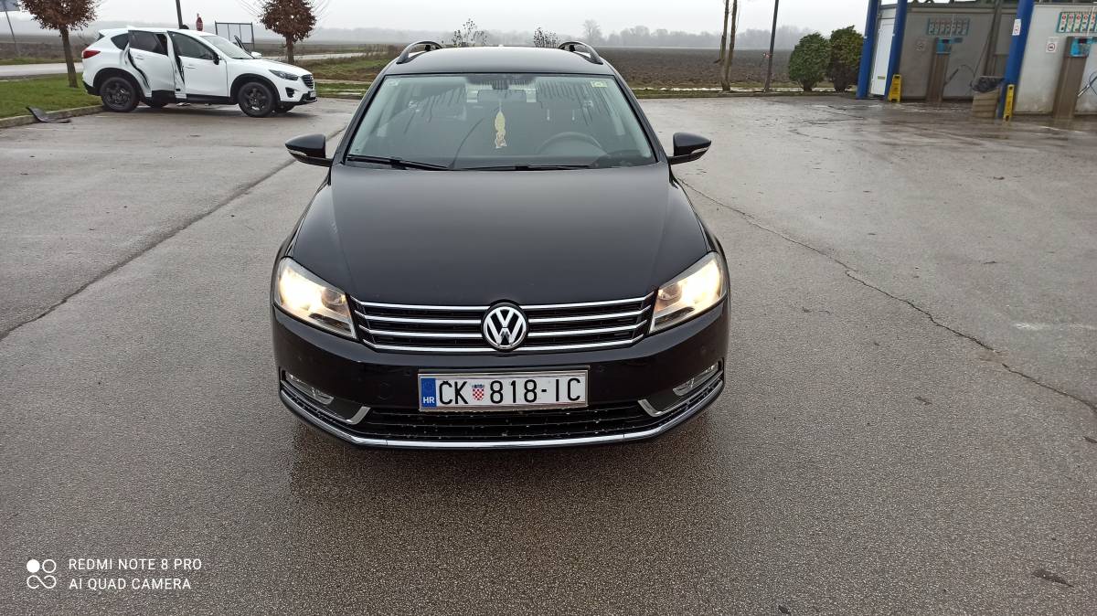 VW PASSAT 2.0 TDI VARIANT REG 12/2026