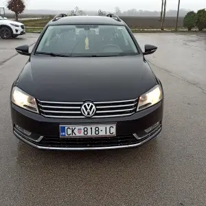 VW PASSAT 2.0 TDI VARIANT REG 12/2026