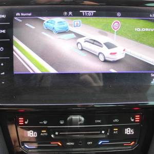 VW Passat GTE Plug-In Hybrid AUTOMATIK *HEAD-UP, LED, NAVIGACIJA, KAMERA*