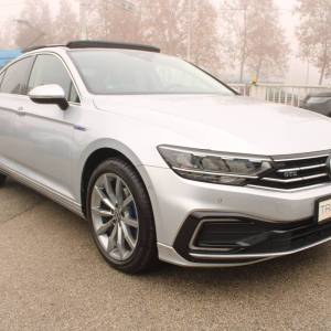 VW Passat GTE Plug-In Hybrid AUTOMATIK *HEAD-UP, LED, NAVIGACIJA, KAMERA*