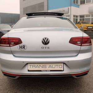 VW Passat GTE Plug-In Hybrid AUTOMATIK *HEAD-UP, LED, NAVIGACIJA, KAMERA*