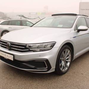 VW Passat GTE Plug-In Hybrid AUTOMATIK *HEAD-UP, LED, NAVIGACIJA, KAMERA*