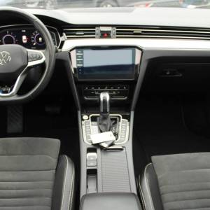 VW Passat GTE Plug-In Hybrid AUTOMATIK *HEAD-UP, LED, NAVIGACIJA, KAMERA*