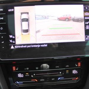 VW Passat GTE Plug-In Hybrid AUTOMATIK *HEAD-UP, LED, NAVIGACIJA, KAMERA*