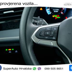 VW Passat Variant 1.5 eTSI DSG Business 150 KS, ACC+KAM+4xGR SJED+VIRT+MASAŽA