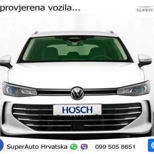 VW Passat Variant 1.5 eTSI DSG Business 150 KS, ACC+KAM+4xGR SJED+VIRT+MASAŽA