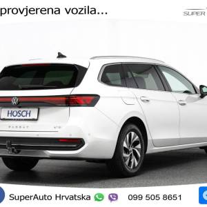VW Passat Variant 1.5 eTSI DSG Business 150 KS, ACC+KAM+4xGR SJED+VIRT+MASAŽA