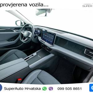 VW Passat Variant 1.5 eTSI DSG Business 150 KS, ACC+KAM+4xGR SJED+VIRT+MASAŽA