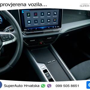 VW Passat Variant 1.5 eTSI DSG Business 150 KS, ACC+KAM+4xGR SJED+VIRT+MASAŽA