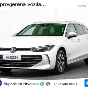 VW Passat Variant 1.5 eTSI DSG Business 150 KS, ACC+KAM+4xGR SJED+VIRT+MASAŽA
