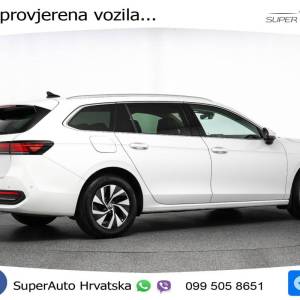 VW Passat Variant 1.5 eTSI DSG Business 150 KS, ACC+KAM+4xGR SJED+VIRT+MASAŽA