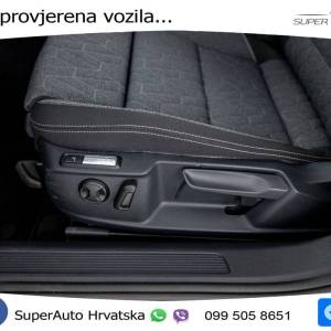 VW Passat Variant 2.0 TDI DSG Business 122 KS, ACC+KAM+GR SJED+NAVI