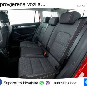 VW Passat Variant 2.0 TDI DSG Business 122 KS, ACC+KAM+GR SJED+NAVI