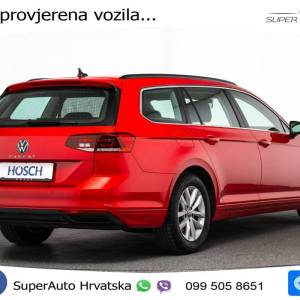 VW Passat Variant 2.0 TDI DSG Business 122 KS, ACC+KAM+GR SJED+NAVI