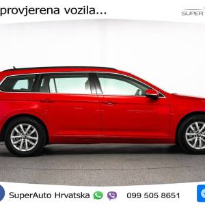 VW Passat Variant 2.0 TDI DSG Business 122 KS, ACC+KAM+GR SJED+NAVI
